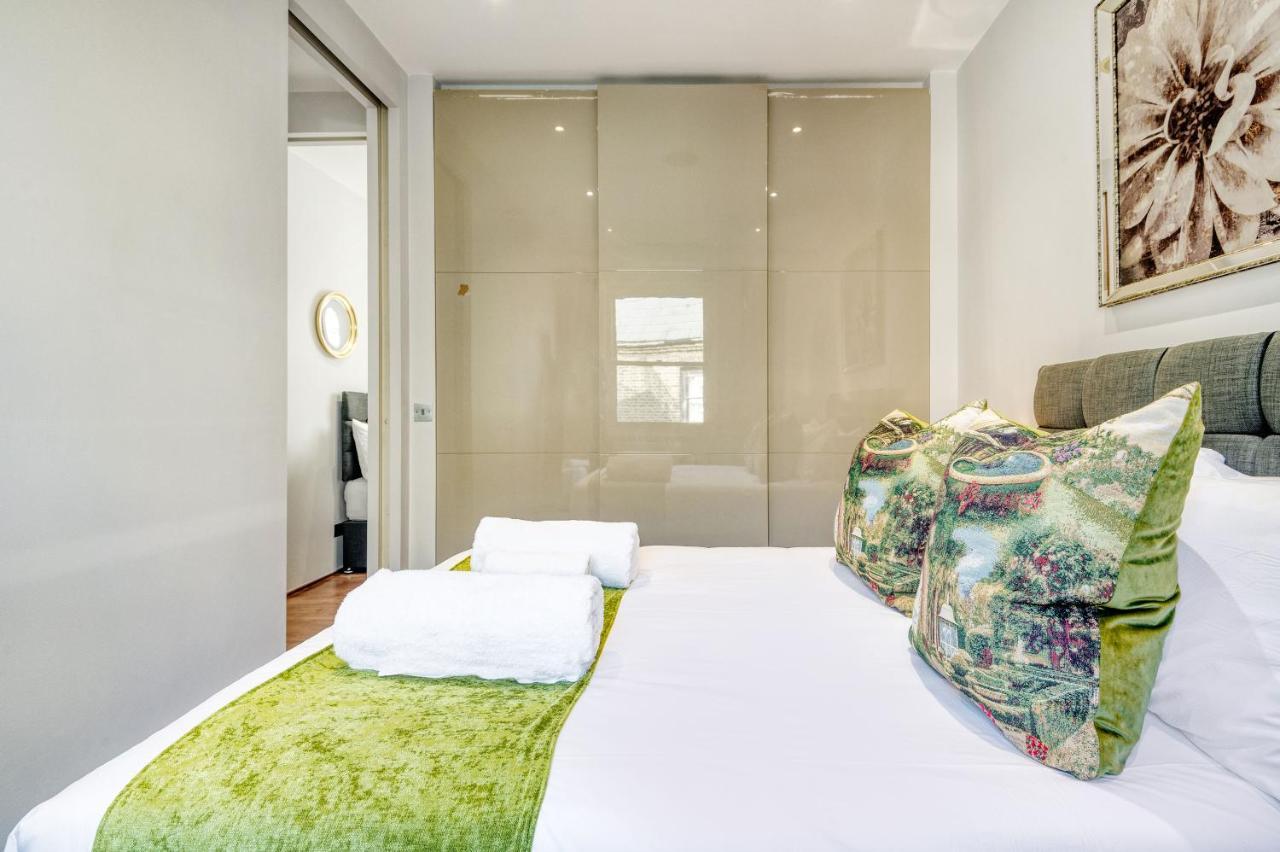 Modernized South Kensington Apartments London Exterior photo