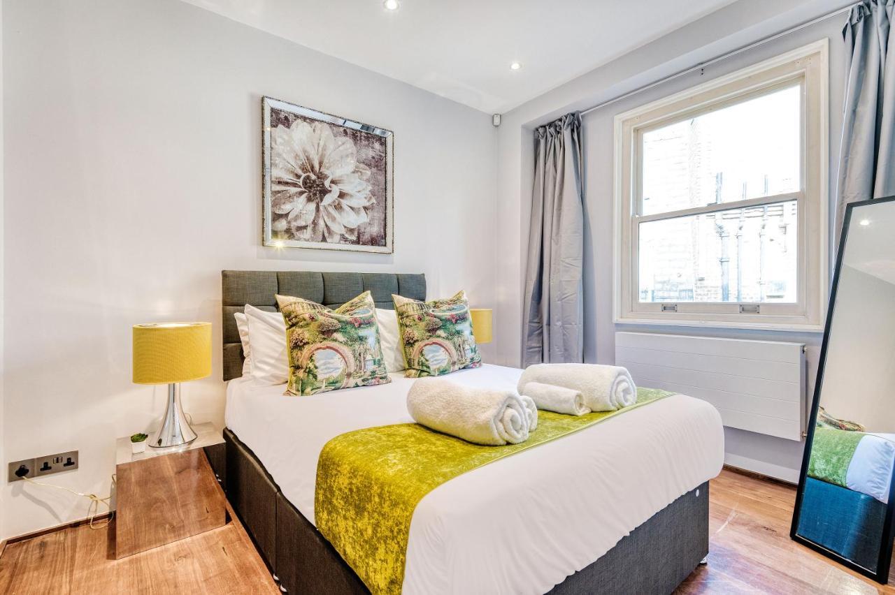 Modernized South Kensington Apartments London Exterior photo