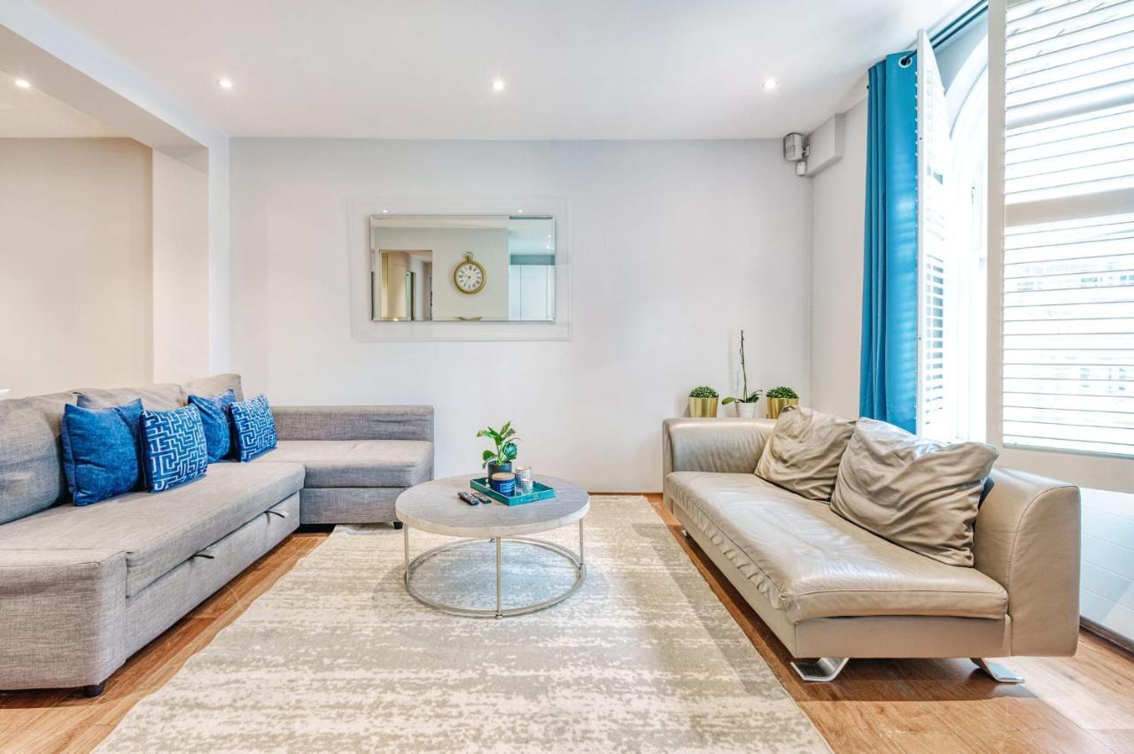 Modernized South Kensington Apartments London Exterior photo