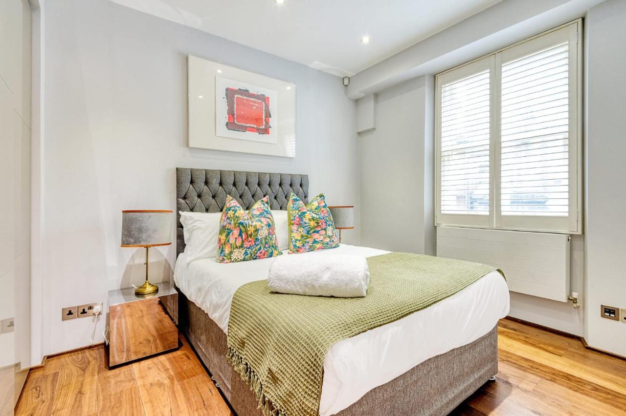 Modernized South Kensington Apartments London Exterior photo