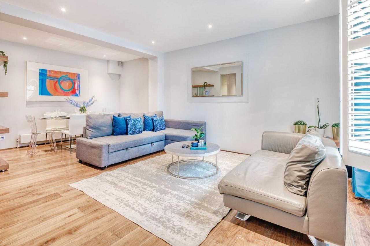 Modernized South Kensington Apartments London Exterior photo