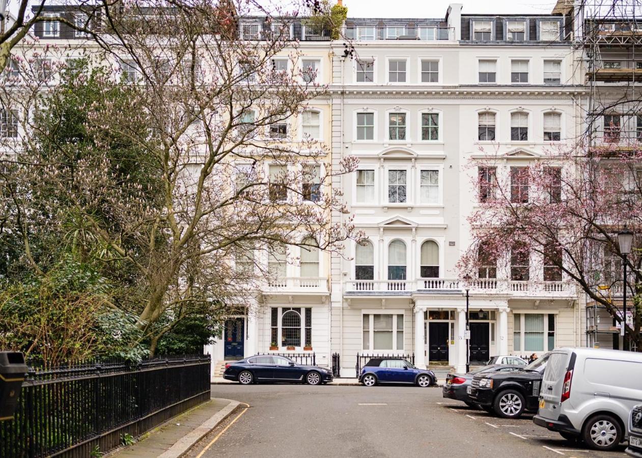 Modernized South Kensington Apartments London Exterior photo