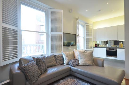 Modernized South Kensington Apartments London Exterior photo