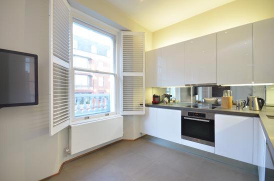Modernized South Kensington Apartments London Exterior photo