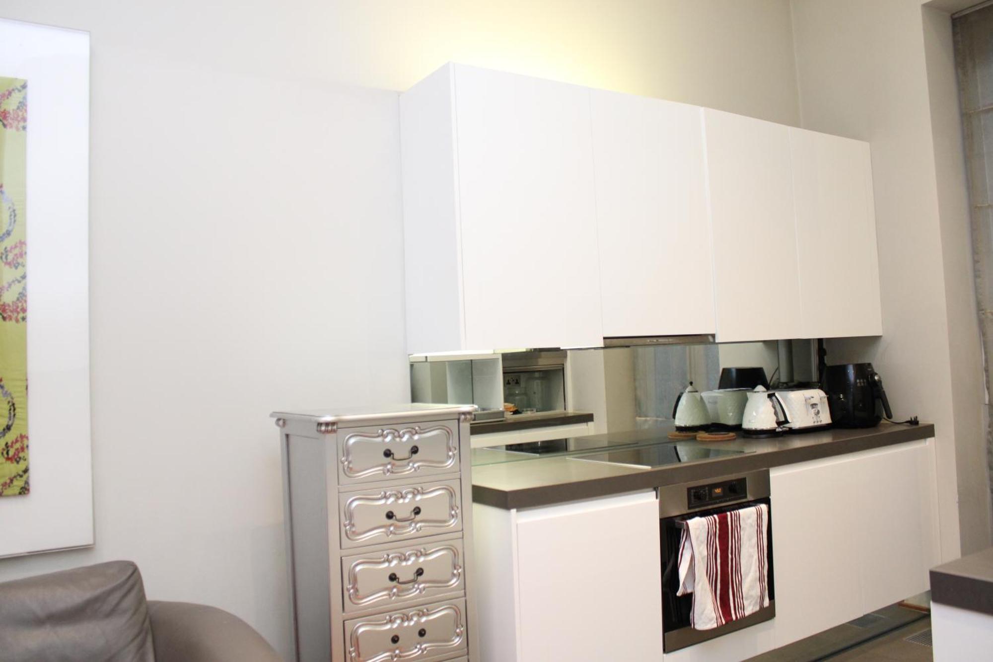 Modernized South Kensington Apartments London Exterior photo